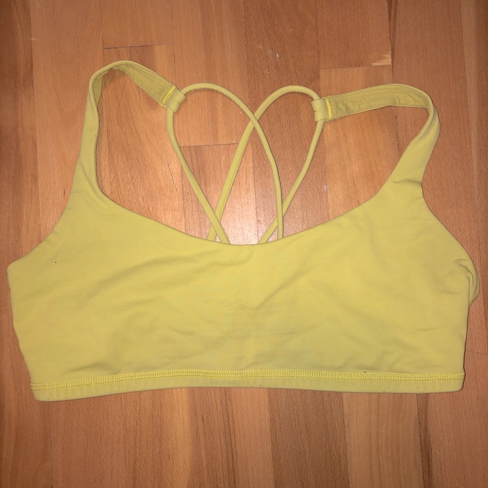 lululemon free to be serene bra